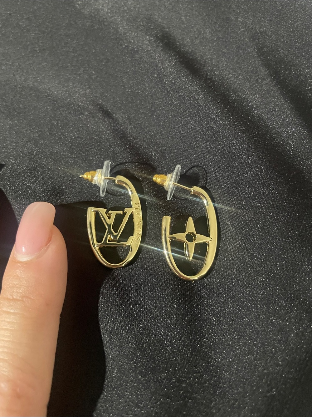 Louis Vuitton earrings